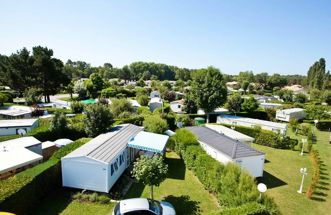 Fun Family Home - Camping Les Charmettes-1