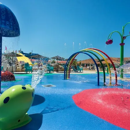Fun Family Home - Camping Les Charmettes-3